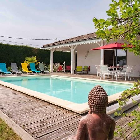 Beautiful Louisiana Villa Sleeps 6 With Pool Mios Exterior foto