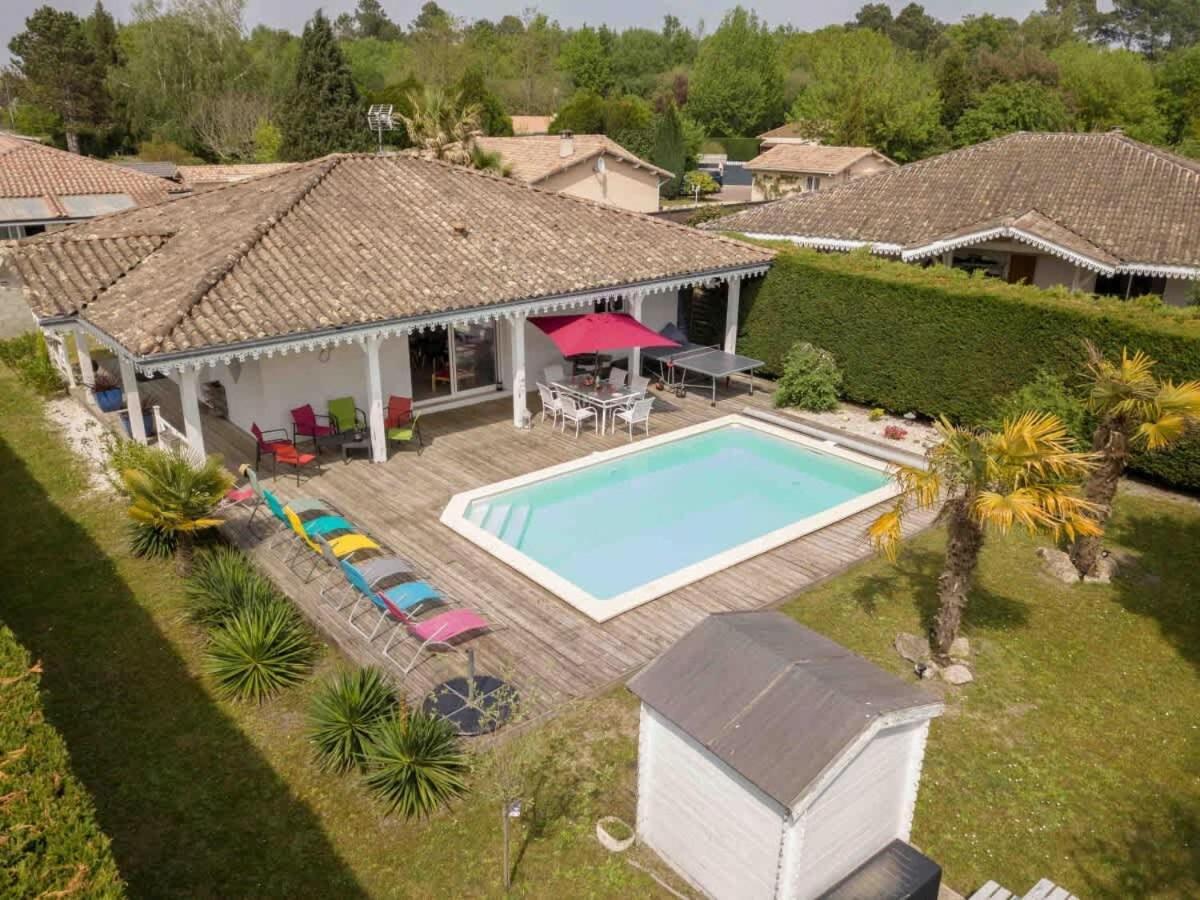 Beautiful Louisiana Villa Sleeps 6 With Pool Mios Exterior foto